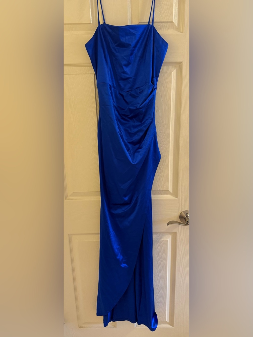 Emerald Sundae Blue Gown